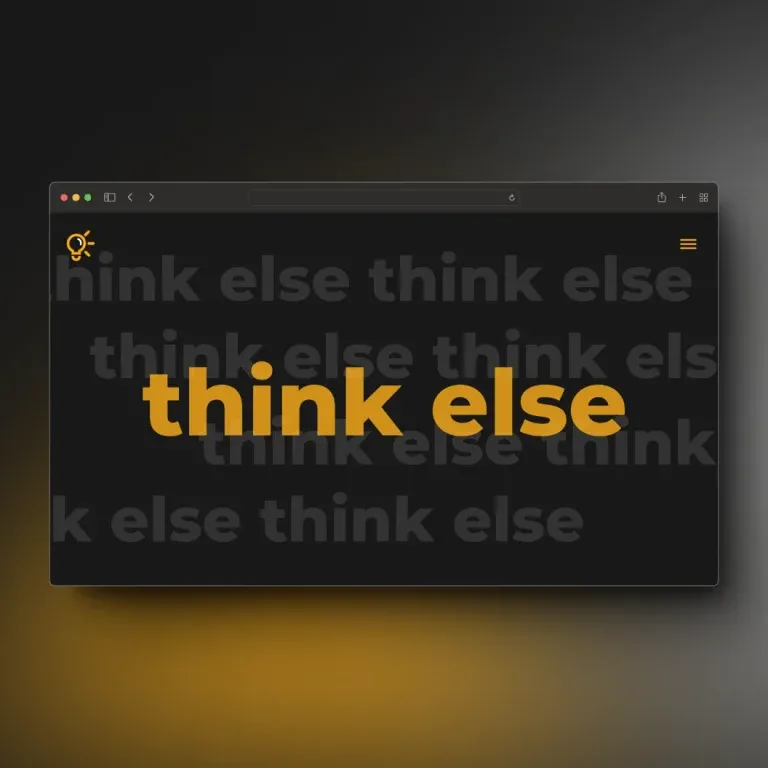 Print do landing page Comunicar Else - marketing