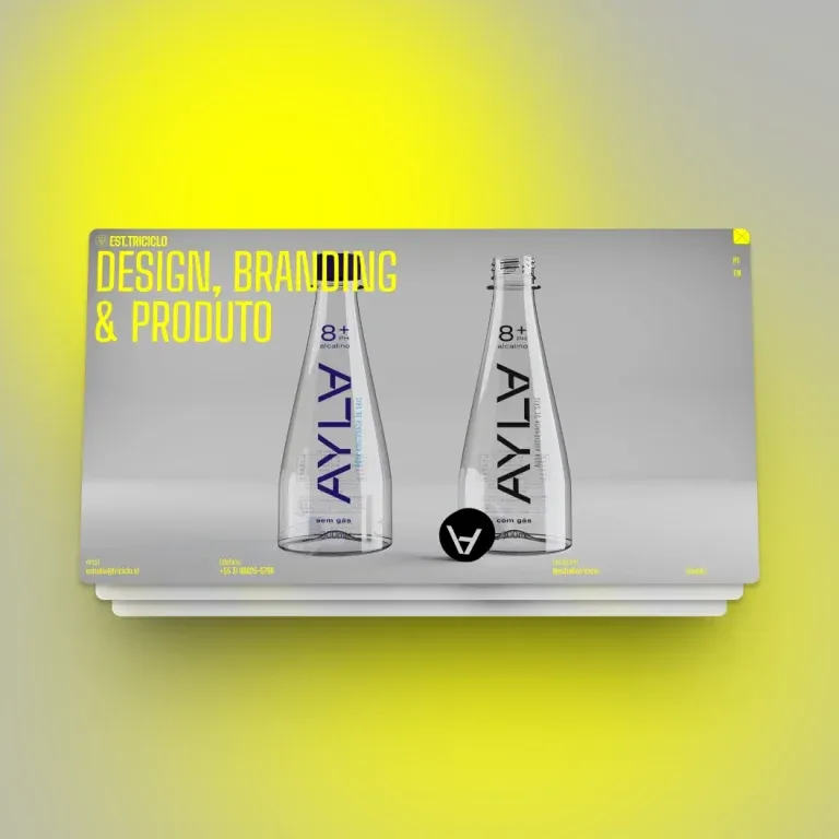 Print do landing page Triciclo - marketing