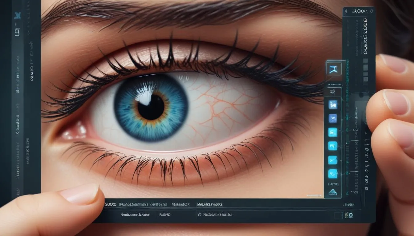 Ilustração da seção: Design Responsivo e Fluido: A Base para o Futuro