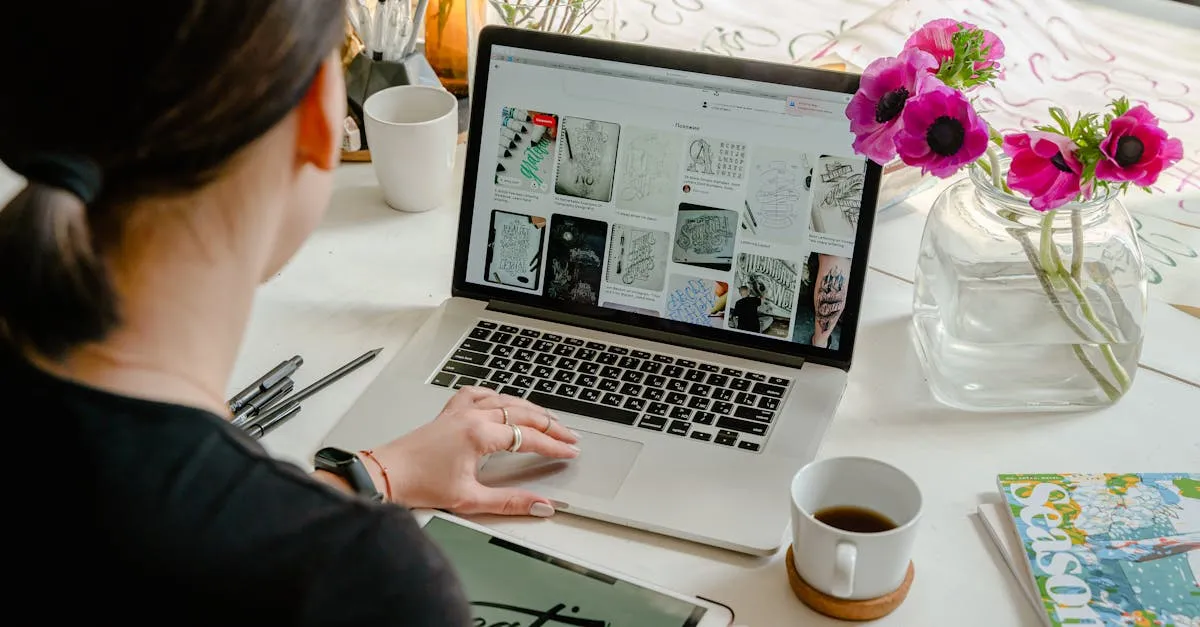 Imagem adicional: O Conceito de Site Multi-Page