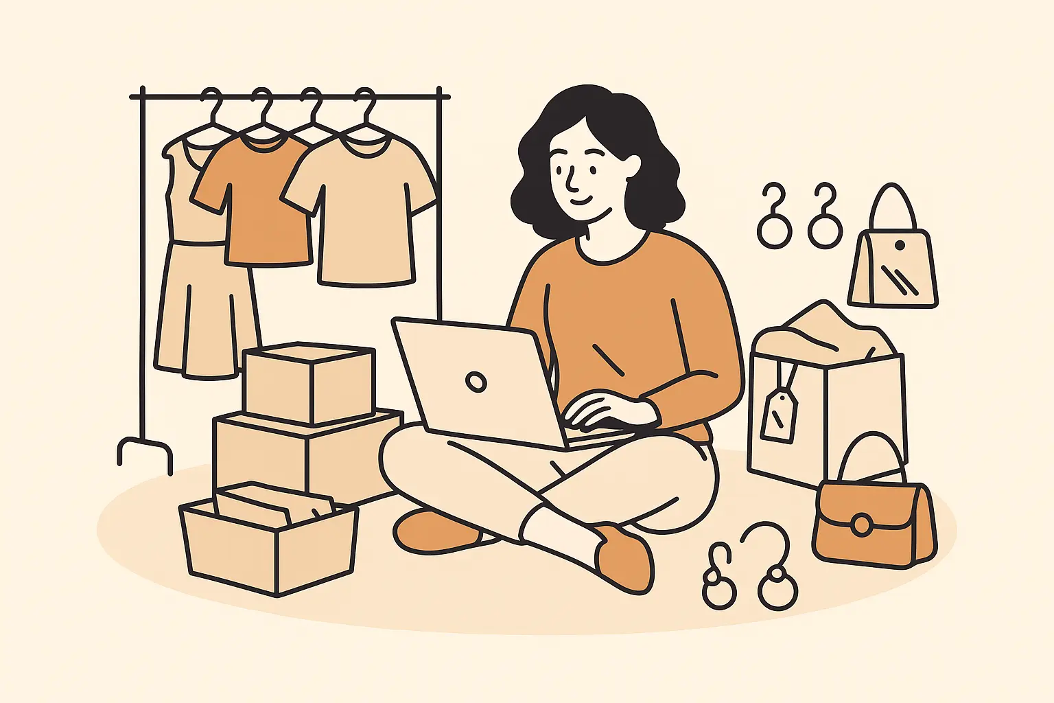 Como Abrir Loja de Roupas Virtual: Guia para Começar Agora