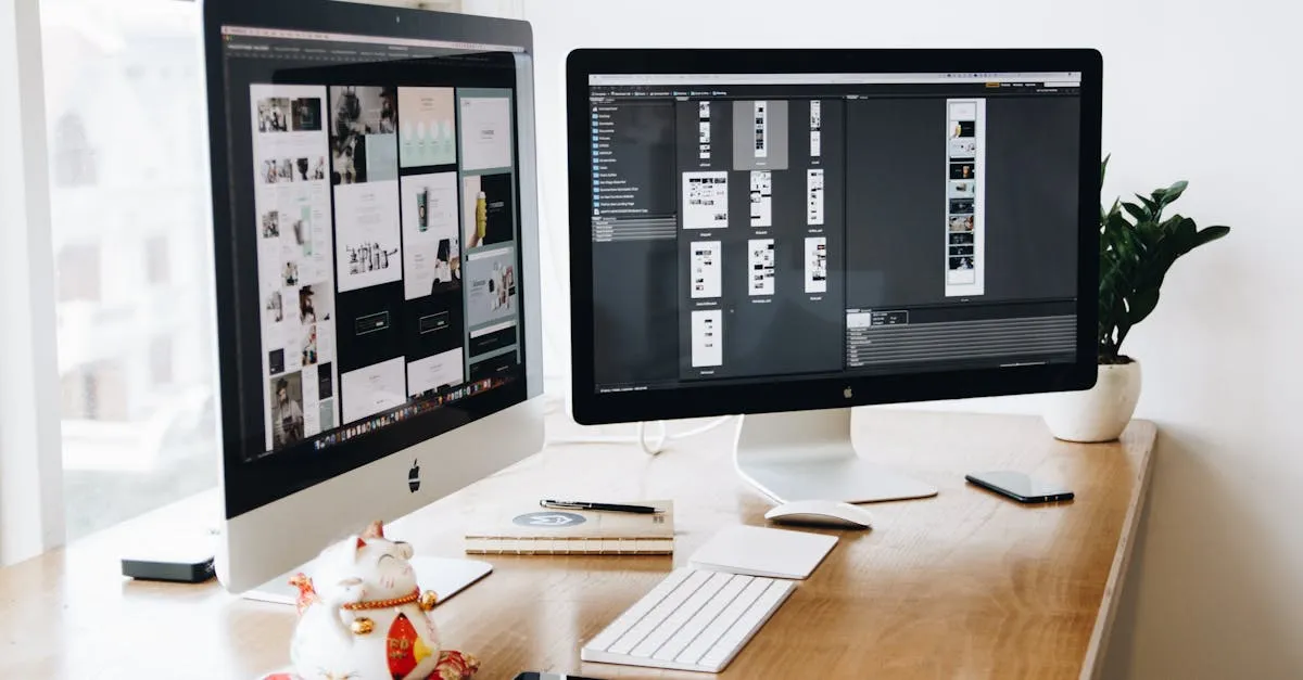 Top 10 Exemplos de Sites Institucionais Minimalistas